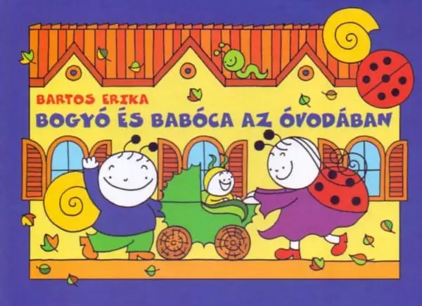 Expressz szállítás Bogyó és Babóca az óvodában