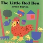 Gyors szállítás The Little Red Hen byBarton, Byron;