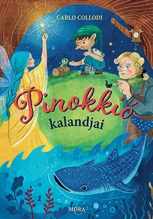Kedvezményes ár Pinokkió kalandjai