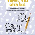 Csak ma Vonal Vili útra kel - finommotorikai fejlesztés