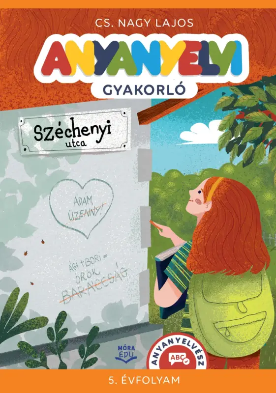 Anyanyelvi gyakorló - 5. évfolyam Korlátozott ajánlat