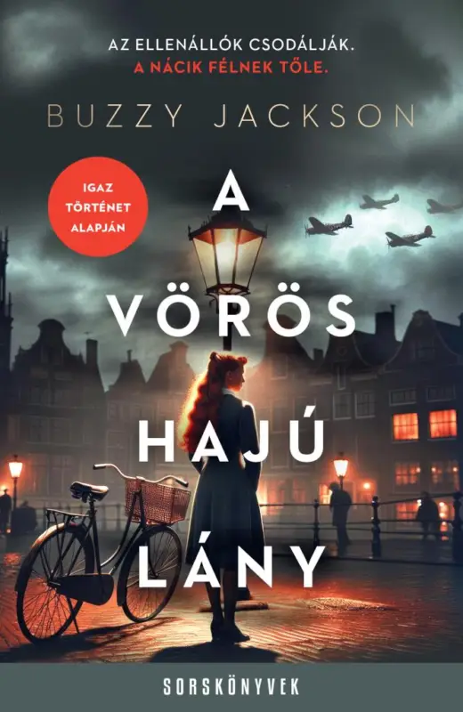 Ajánlat A vörös hajú lány