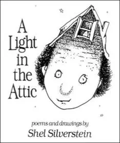 A Light in the Attic bySilverstein, Shel; Akciós ár