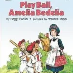 Rendeld meg most Play Ball, Amelia Bedelia byParish, Peggy;