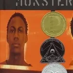 Népszerű Monster byMyers, Walter Dean;