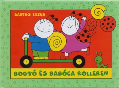 Bogyó és Babóca rollerezik Biztonságos vásárlás