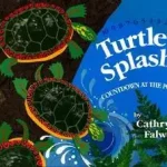 Turtle Splash! byFalwell, Cathryn; Legkelendőbb