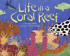 Akció Life in a Coral Reef byPfeffer, Wendy;