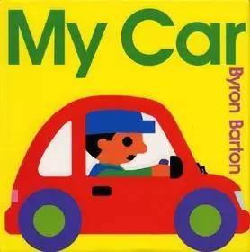 Biztonságos fizetés My Car byBarton, Byron;