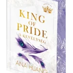 Különleges ajánlat King of Pride - A kevélység - Éldekorált kiadás