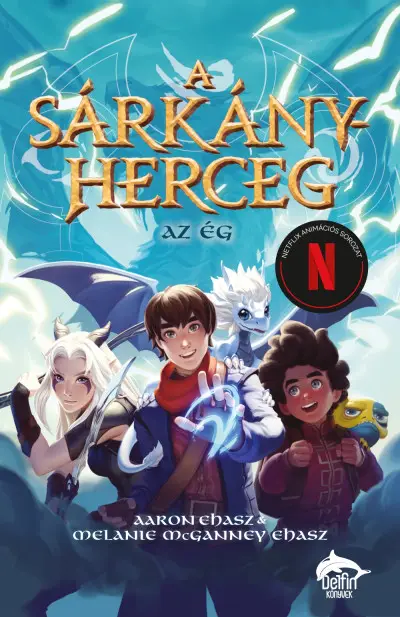 A sárkányherceg – Az ég Azonnal elérhető