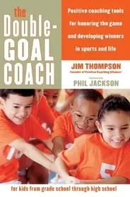 Szuper ajánlat The Double-Goal Coach byThompson, Jim;