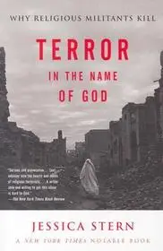 Terror in the Name of God byStern, Jessica; Kihagyhatatlan ajánlat