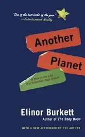 Another Planet byBurkett, Elinor; Expressz szállítás