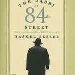 Árengedmény The Rabbi of 84th Street byKozak, Warren;