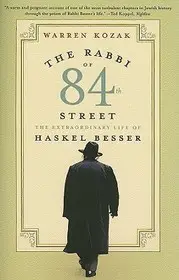 Árengedmény The Rabbi of 84th Street byKozak, Warren;