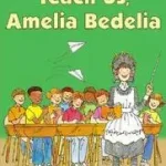 Teach Us, Amelia Bedelia byParish, Peggy; Kedvezmény