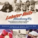 Árengedmény Lobster Rolls and Blueberry Pie byCharles, Rebecca;