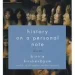 Azonnali szállítás History on a Personal Note byKirshenbaum, Binnie;