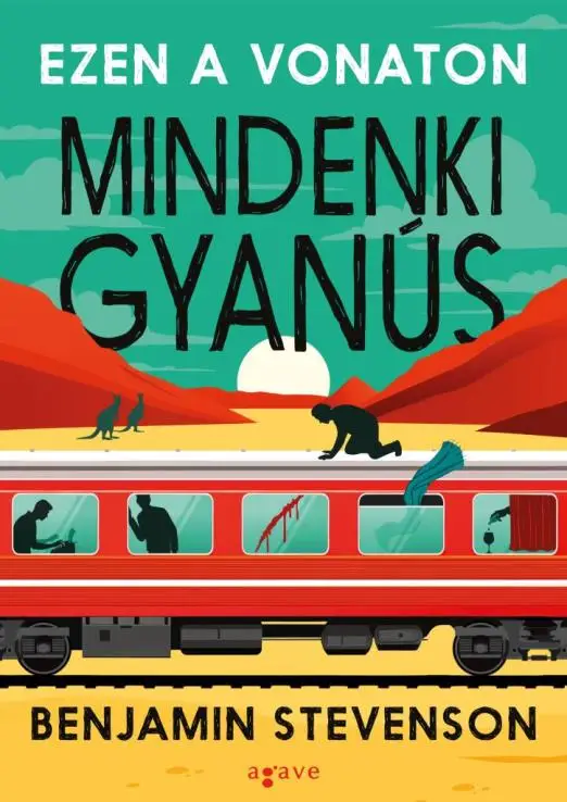 Ezen a vonaton mindenki gyanús Olcsó