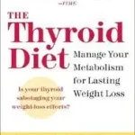 Akciós ár The Thyroid Diet byShomon, Mary J.;
