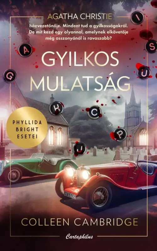 Gyilkos mulatság Végkiárusítás