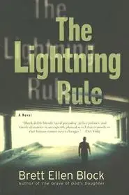 Vásárlói kedvenc The Lightning Rule byBlock, Brett Ellen;