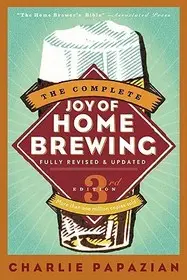 Szuper ajánlat The Complete Joy of Homebrewing Third Edition byPapazian, Charlie;