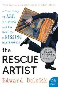 The Rescue Artist byDolnick, Edward; Gyors szállítás
