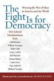 The Fight Is for Democracy byPacker, George;Packer, George; Szezonális akció