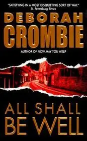 All Shall Be Well byCrombie, Deborah; Kedvezményes ár
