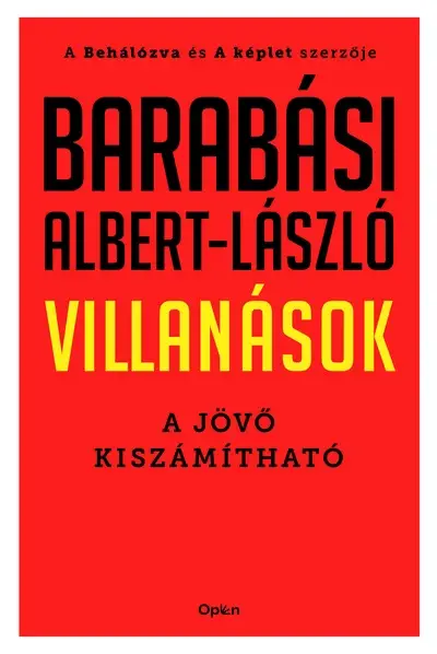 Villanások - A jövő kiszámítható Outlet