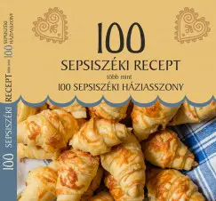 Kedvezmény 100 sepsiszéki recept, több mint 100 sepsiszéki háziasszony