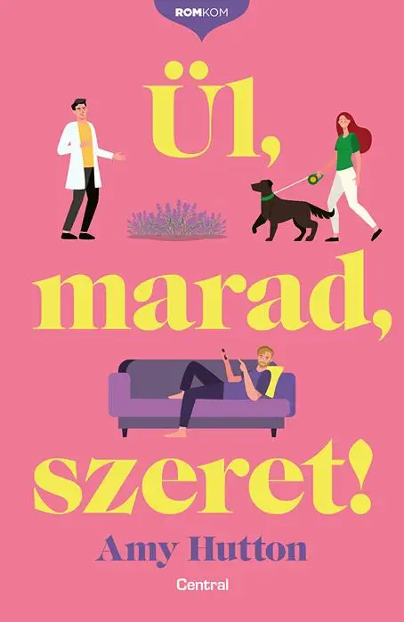Alacsony ár Ül, marad, szeret!