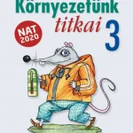 Környezetünk titkai 3. osztály (új, MS-1431U) Újdonság