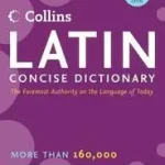 Kedvezmény Collins Latin Concise Dictionary byHarper Collins Publishers;