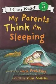 Legnépszerűbb My Parents Think I'm Sleeping byPrelutsky, Jack;