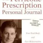 Kedvezmény The Perricone Prescription Personal Journal byPerricone, Nicholas;
