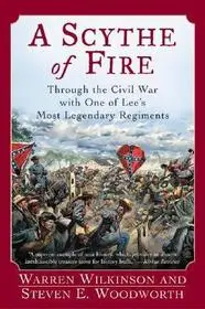 A Scythe of Fire byWoodworth, Steven E.; Végkiárusítás