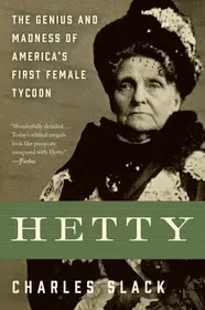 Népszerű Hetty bySlack, Charles;
