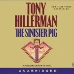 The Sinister Pig CD byHillerman, Tony; Expressz kézbesítés
