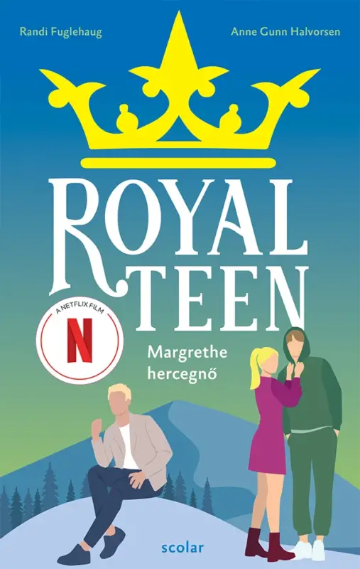 Kiárusítás Royalteen 2. – Margrethe hercegnő