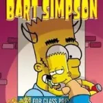 Expressz szállítás Big Bad Book of Bart Simpson byGroening, Matt;