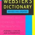 HarperCollins Webster's Dictionary byHarpercollins Publishers; Olcsóbb