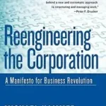 Különleges ajánlat Reengineering the Corporation byHammer, Michael;