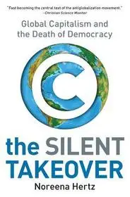 Alacsony ár The Silent Takeover byHertz, Noreena;