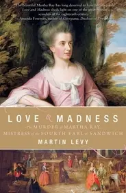 Love & Madness byLevy, Martin; Akciós ár