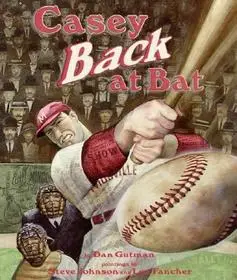 Casey Back at Bat byGutman, Dan; Gyors kiszállítás