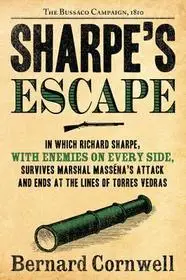 Akció Sharpe's Escape byCornwell, Bernard;