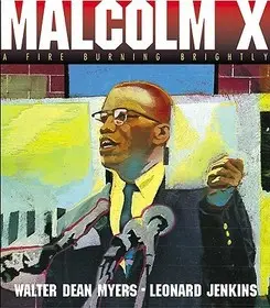 Végkiárusítás Malcolm X byMyers, Walter Dean;